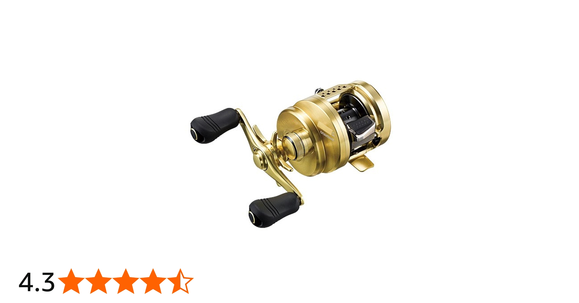 Amazon | シマノ(SHIMANO) ベイトリール 両軸 15 カルカッタコン