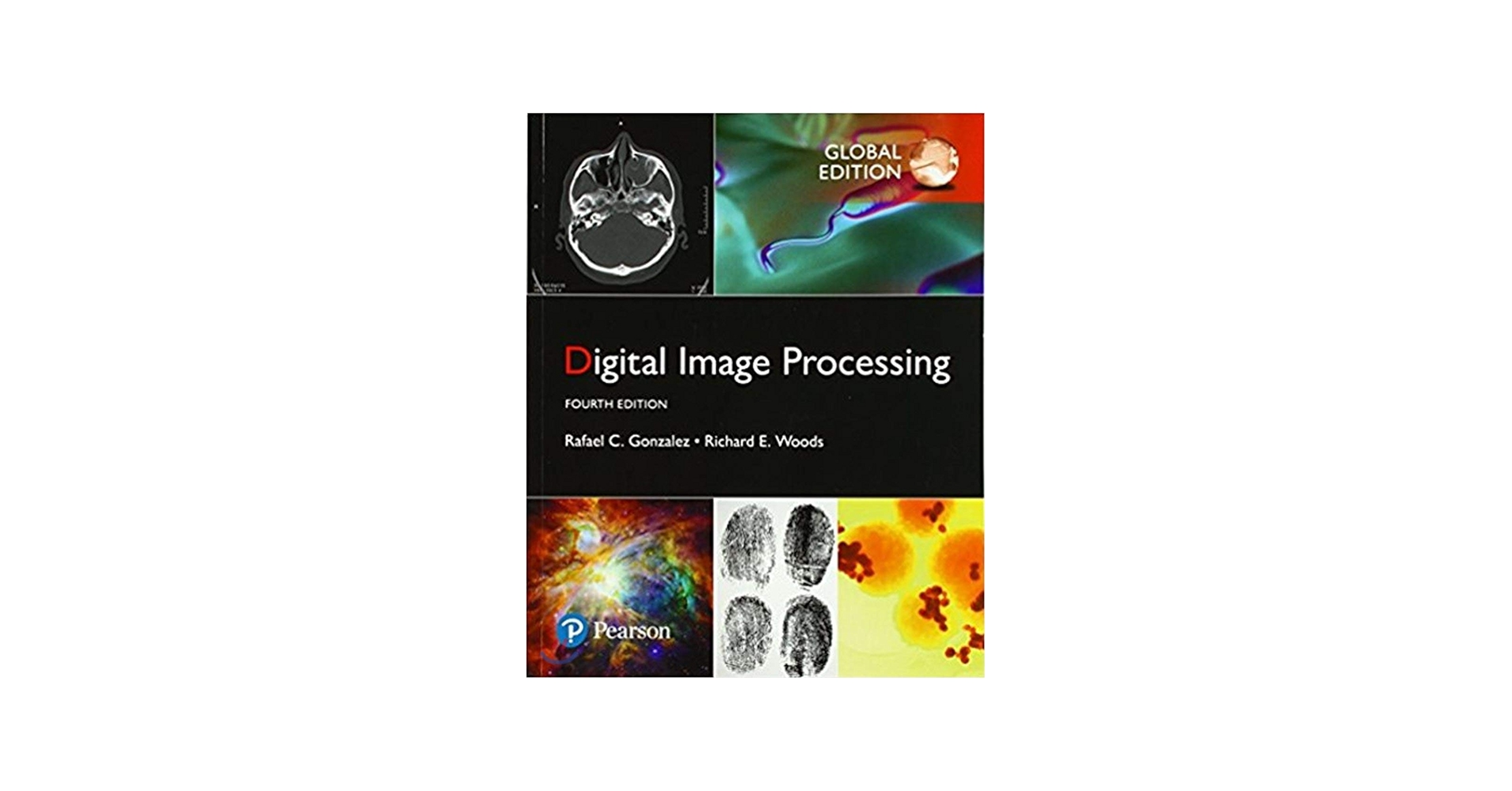 Amazon.com: Digital Image Processing, Global Edition