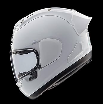 Amazon | アライ(Arai) レーシング・スポイラー RX-7X グラスホワイト