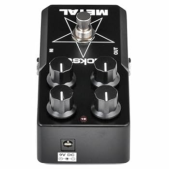 ラスト出品限定価格！かなりの美品！！BLACK STAR エフェクターセット