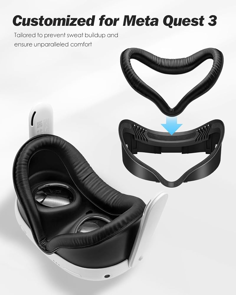 Amazon.com: SUPERUS Facial Interface & Face Cover Pad for Meta