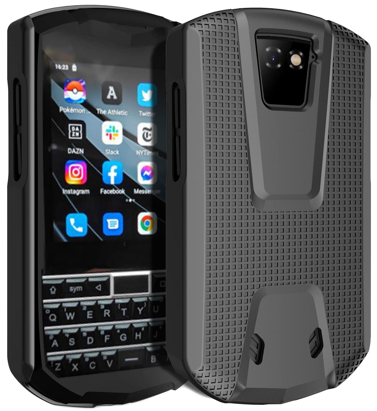 Amazon.com: Nakedcellphone Case for Unihertz Titan Pocket Phone