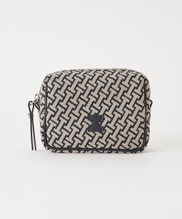 Amazon | [イアクッチ] モノグランマ ポーチ JACQUARD/RUGA