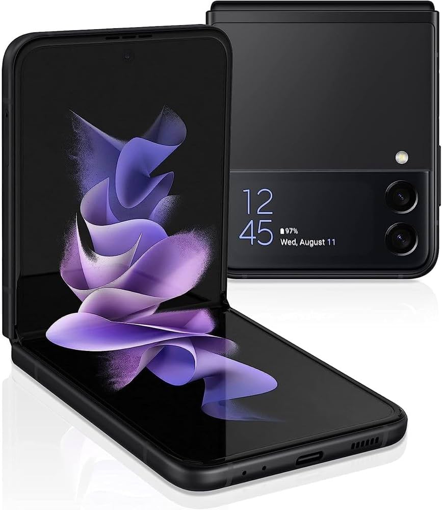 Amazon.com: Samsung Galaxy Z Flip 3 5G T-Mobile Locked Android
