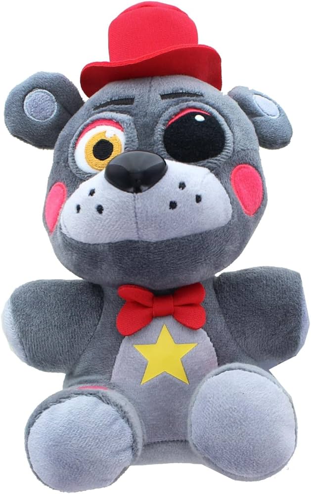 Amazon.com: Funko Plush: Five Nights at Freddy's (FNAF) Pizza Sim