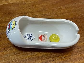 Amazon.co.jp: 当時物 まことちゃん まこと虫 灰皿 便器 楳図かずお