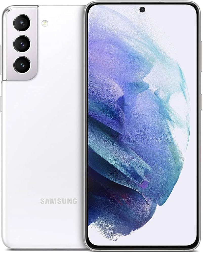 Amazon.com: Samsung Galaxy S21 5G, US Version, 128GB, Phantom