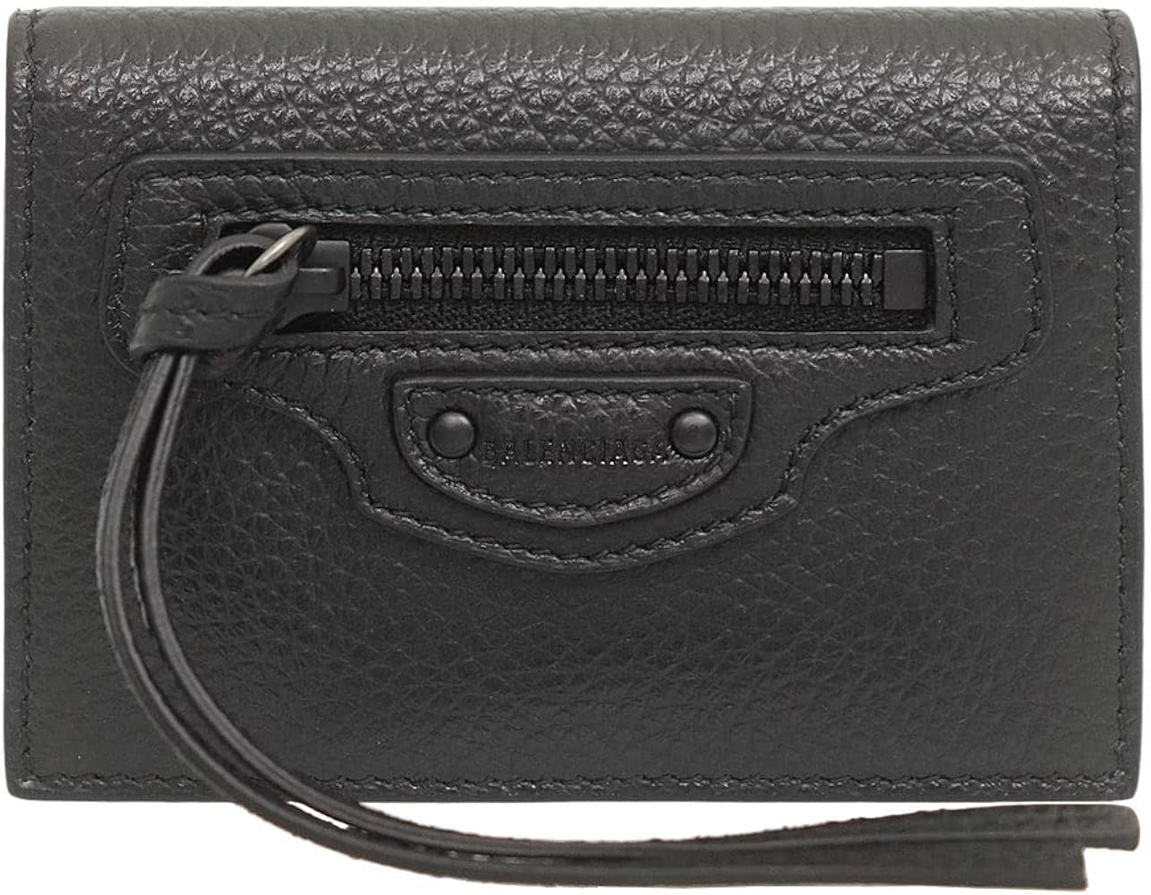 Amazon | [バレンシアガ] BALENCIAGA 財布(三つ折り財布) 640107 15Y07