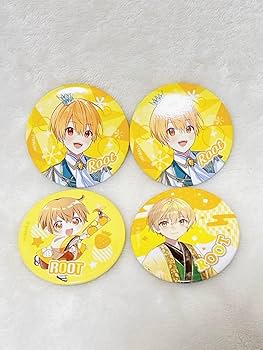 すとぷり るぅとくん 2022NewYear 缶バッジ セット るぅとくん缶バッジ
