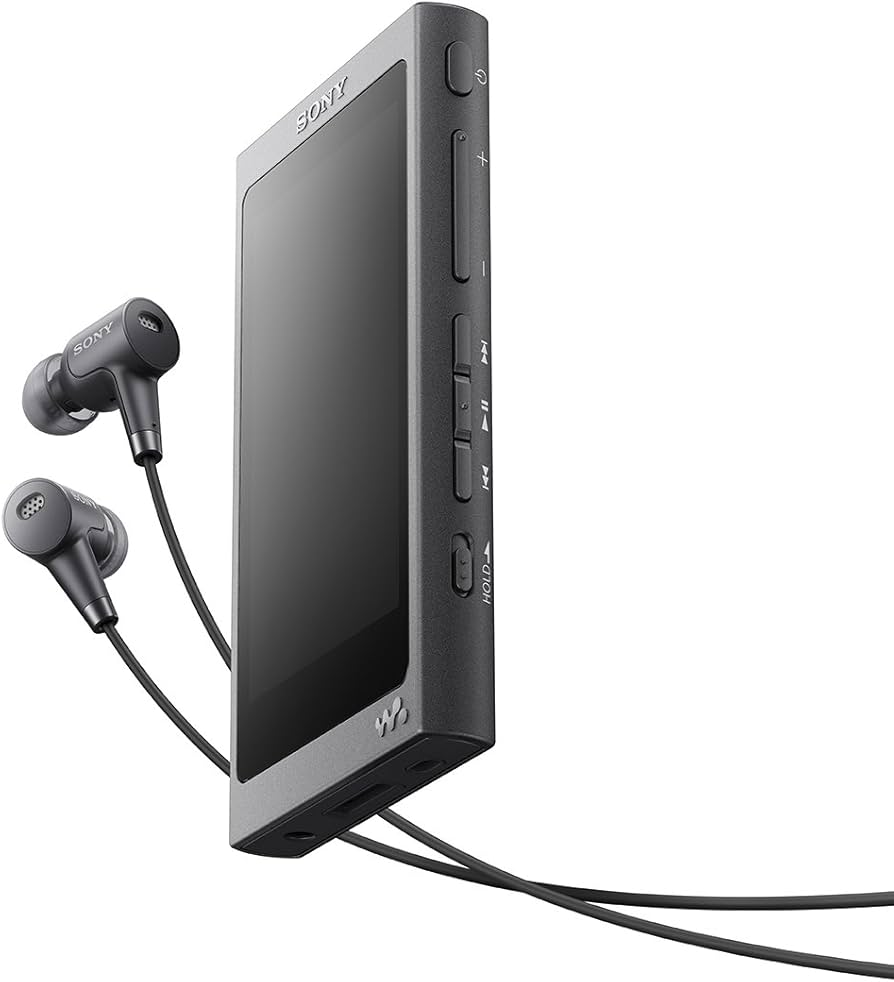 Amazon.co.jp: ソニー ウォークマン Aシリーズ 16GB NW-A35HN