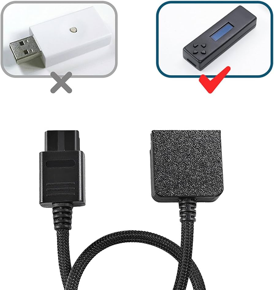 Amazon.co.jp: ファミコンディスクシステムエミュレータ用ケーブル