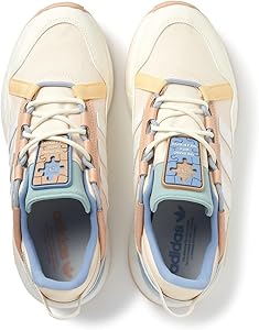 Amazon | [アディダス] ゼットエックス 2K ブースト ピュア [ZX 2K