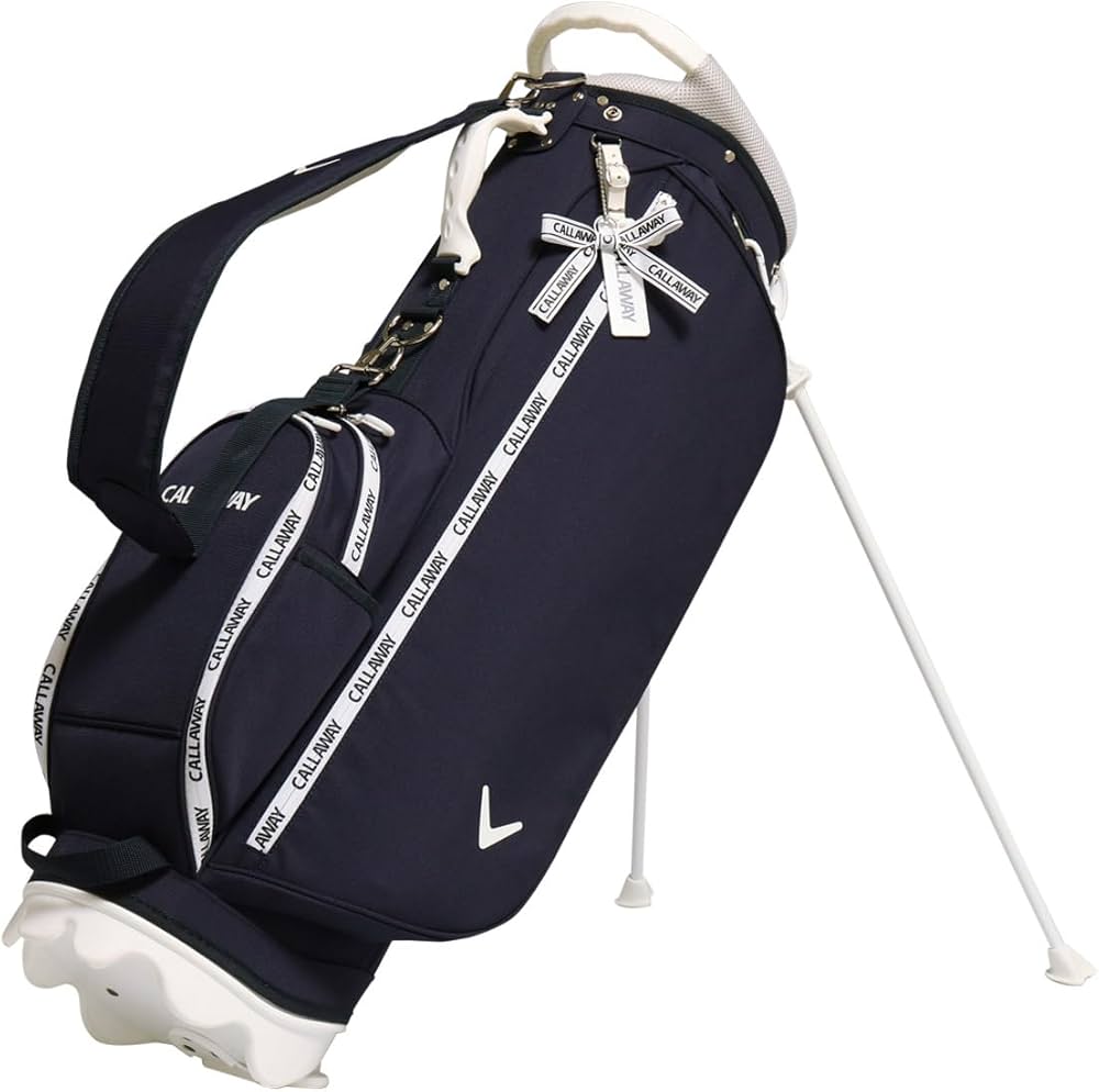 Amazon | [キャロウェイ] ゴルフ キャディバッグ アトラクティブ