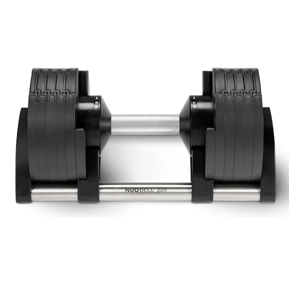 可変式ダンベル フレックスベル 32kg 4kg刻み ① フレックスベル