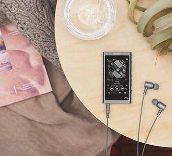 Amazon | ソニー ウォークマン Aシリーズ 16GB NW-A55HN : MP3