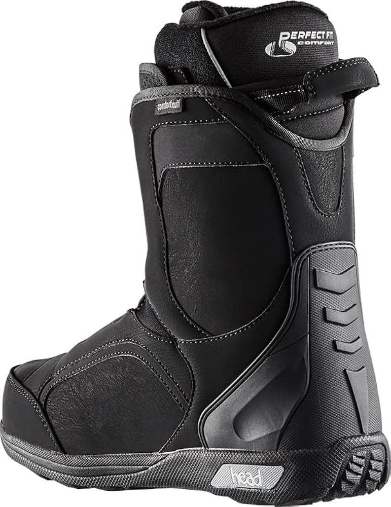 スノーボード ブーツ HEAD boa ダイヤル 25cm scout 黒 【公式通販】