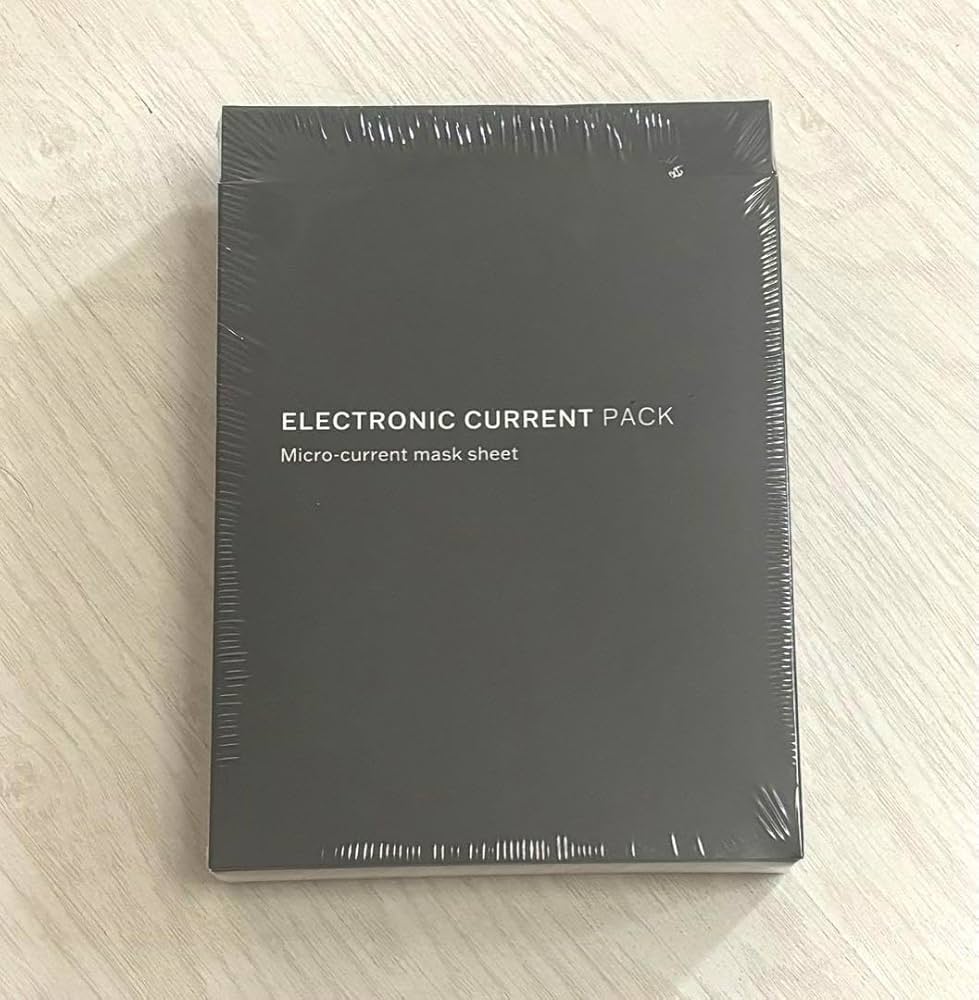 Amazon.co.jp: エレクトロニックカレントパック フェイスパック