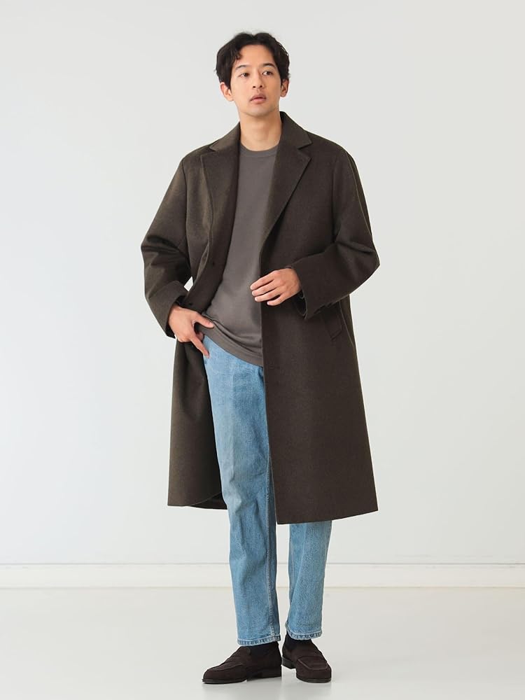 Amazon.co.jp: [ビーミング ライフストア by ビームス] コート 防風