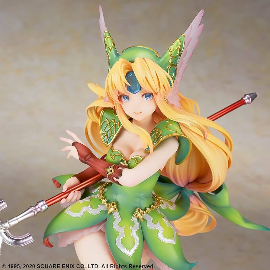 Amazon | 聖剣伝説3 トライアルズ オブ マナ リース 完成品フィギュア