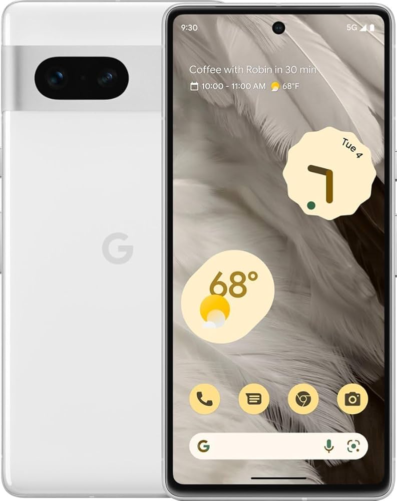 Amazon.com: Google Pixel 7 128GB 5G Smartphone - Unlocked for All