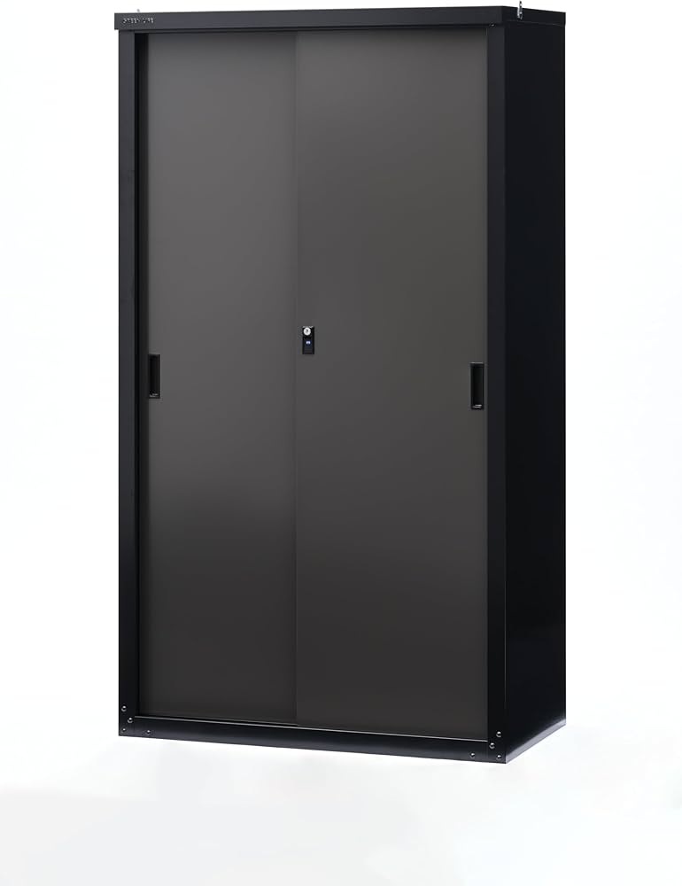 Amazon | グリーンライフ(GREEN LIFE) 物置 日本製 サビに強い 屋外