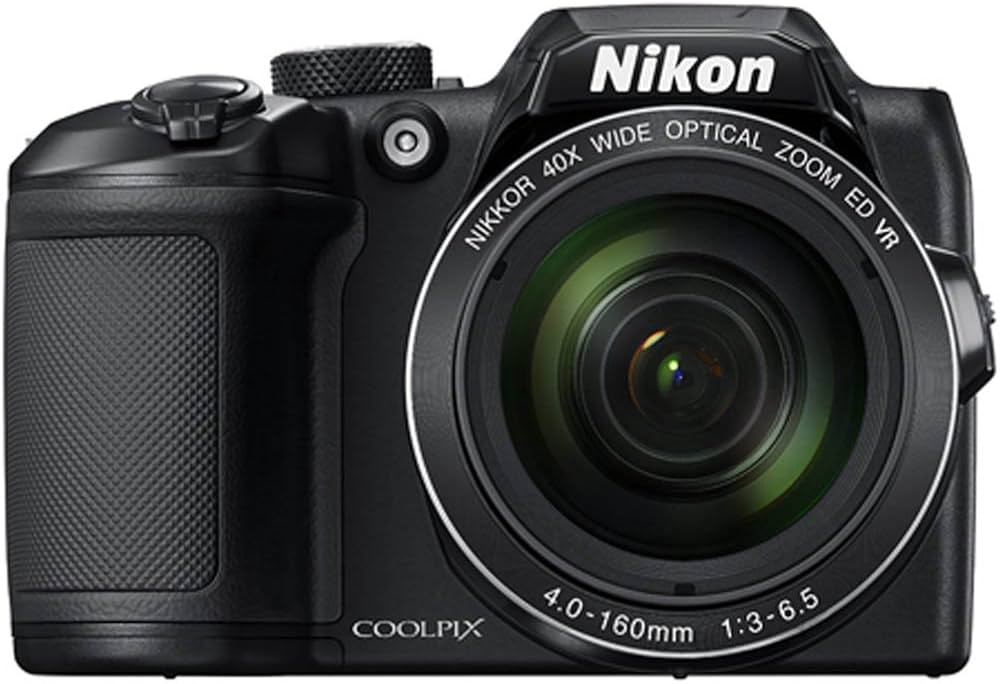 美品】Nikon COOLPIX B500 専用アプリでスマホとwifi接続 Wifi接続