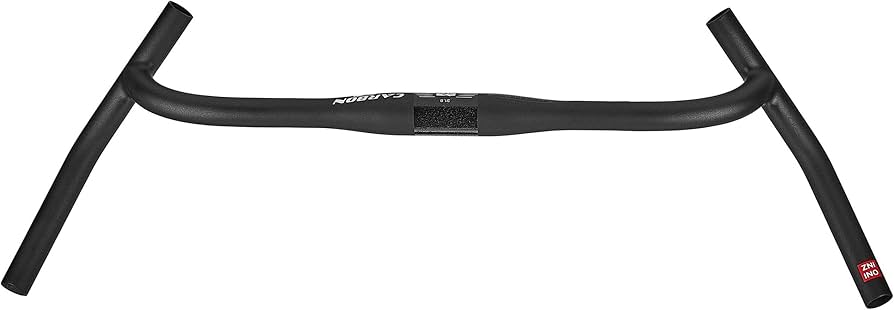 Amazon.co.jp: カーボンハンドル バイアングルベンドハンドル バー