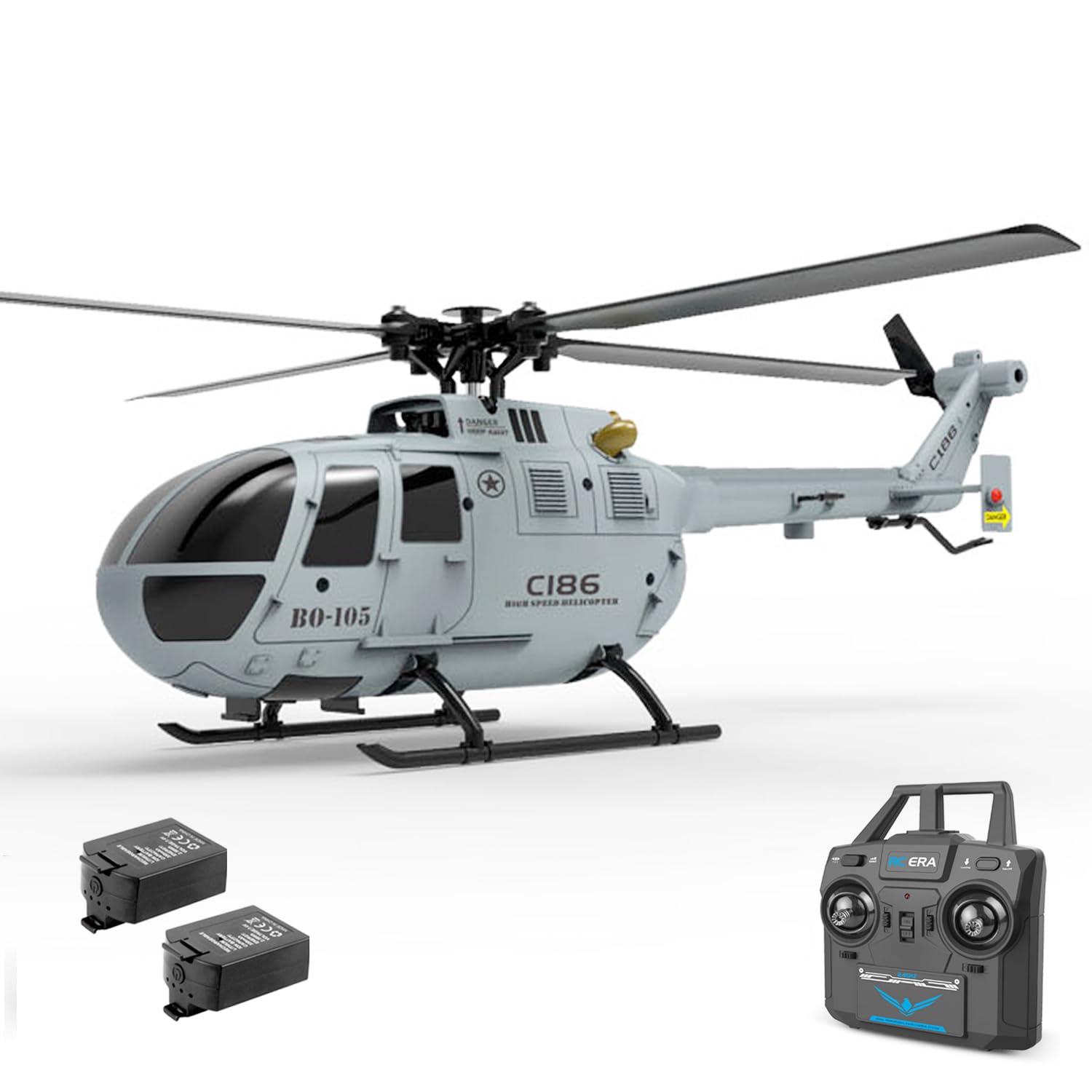 Amazon.com: C186 Remote Control Helicopter for Adults 14y+