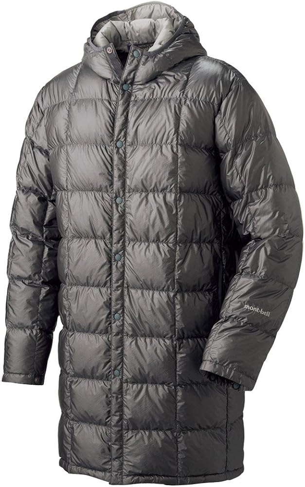 Amazon | [モンベル] U.L .トラベル ダウン コート Men's 1101367 GM