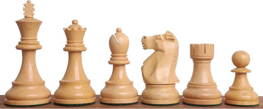 Amazon.com: Royal Chess Mall 1972 Championship Fischer-Spassky