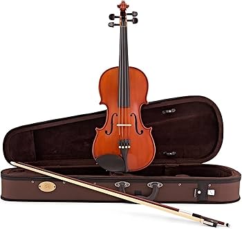 Amazon.co.jp: STENTOR (ステンター) バイオリンセット SV-120 4/4