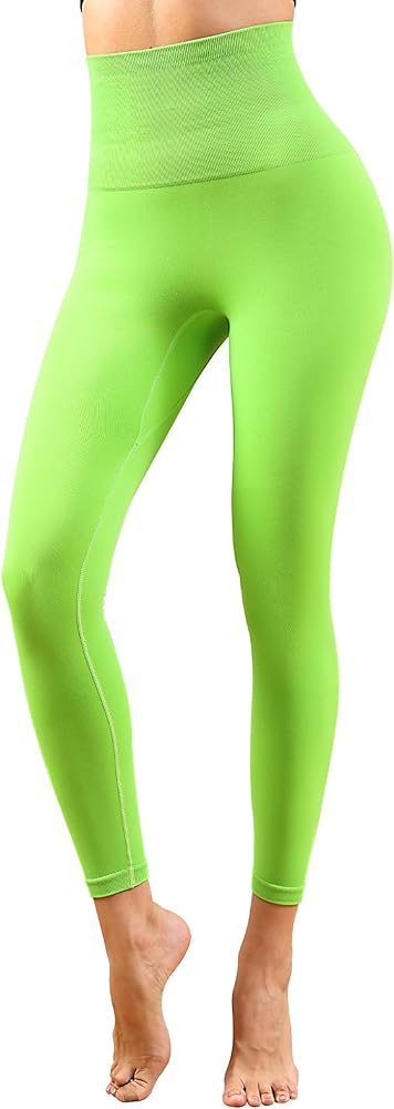 Homma High Wasit Tummy Control Workout Compression Yoga Pants