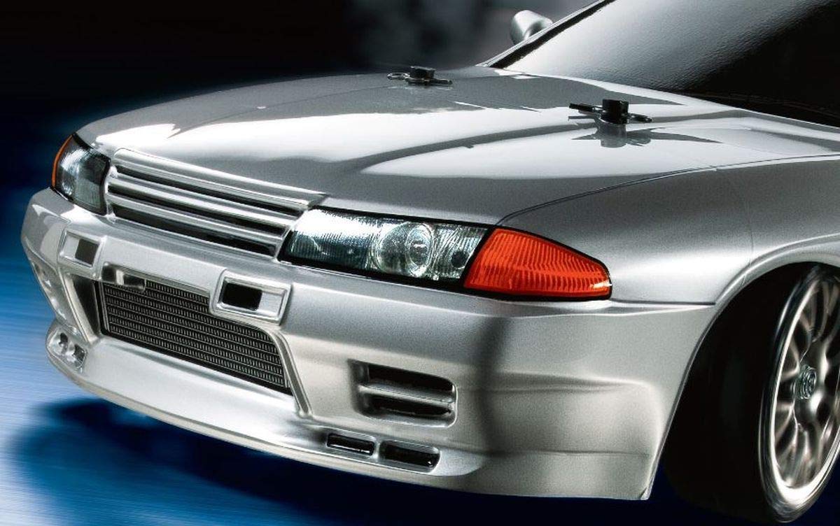 Amazon.co.jp: タミヤ 1/10 電動RCカーシリーズ No.651 NISSAN