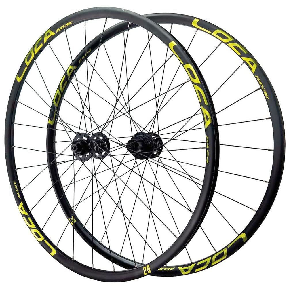 Amazon | ロードバイクホイールセット 700c アルミ合金製 リム
