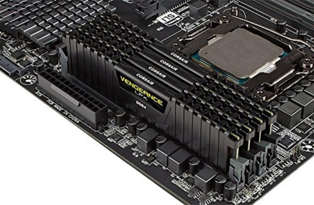 Corsair Vengeance LPX 16GB (2x8GB) DDR4 DRAM 2133MHz C13 Desktop