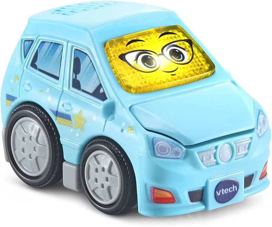 Amazon.com: VTech Go! Go! Smart Wheels Family Adventure 2-Pack