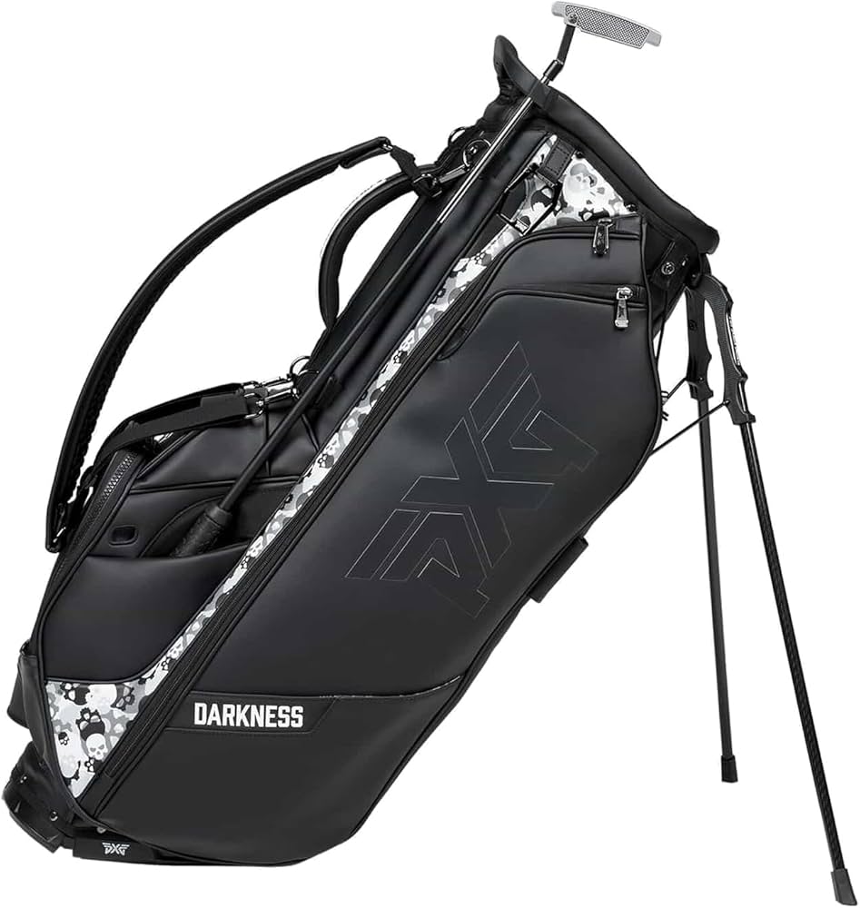 Amazon.co.jp: ピーエックスジー(PXG) Deluxe Hybrid Stand Bag