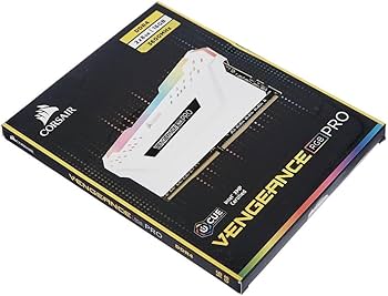 Corsair Vengeance RGB Pro 16GB (2x8GB) DDR4 3600 (PC4-28800) C18