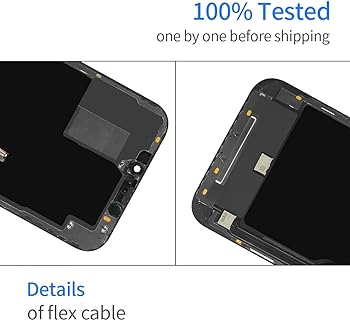 Amazon.com: for iPhone 12 PRO MAX LCD Screen Replacement,for