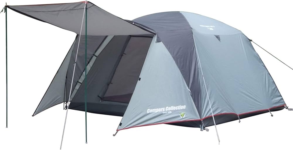 Amazon | [キャンパーズコレクション 山善] プロモキャノピーテント5