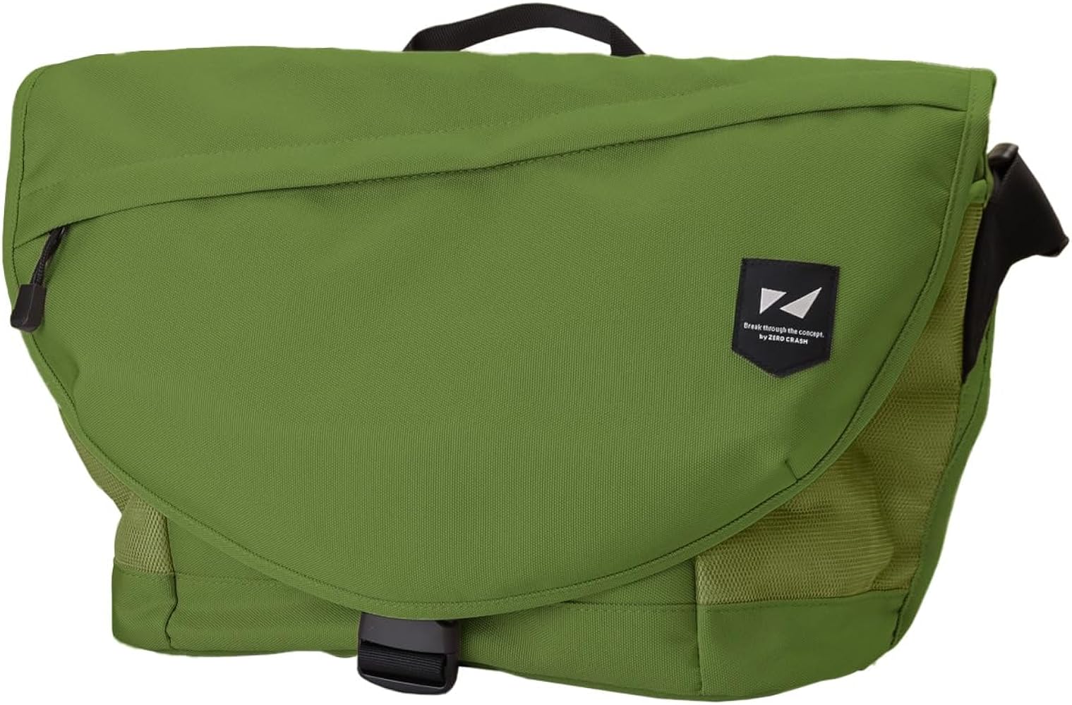 Amazon.co.jp: [ゼロクラッシュ] ZERO CRASH メッセンジャーバッグ