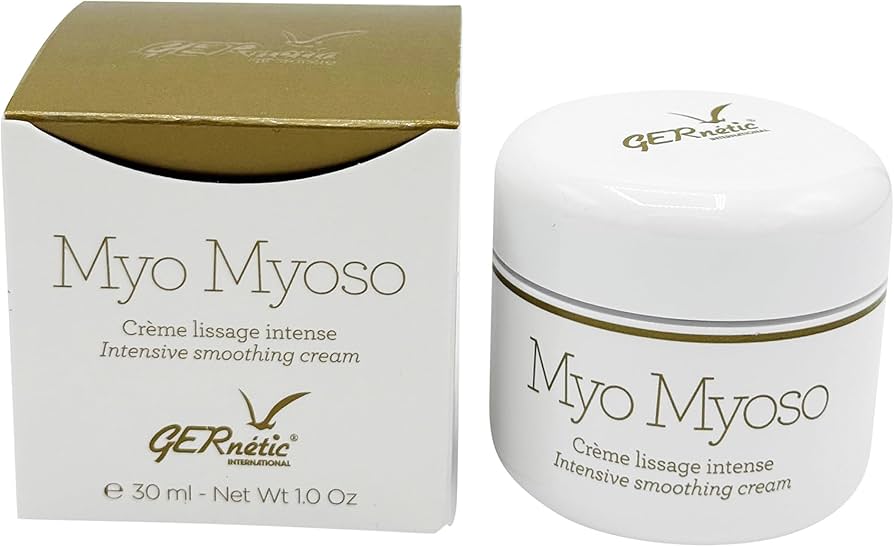 Amazon | ジェナティック ミヨ ミヨソ (フェイス クリーム) 30ml