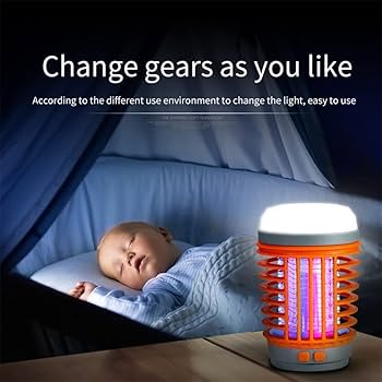 Amazon.com : Mozz Guard Mosquito Zapper 2025, New Solar Outdoor
