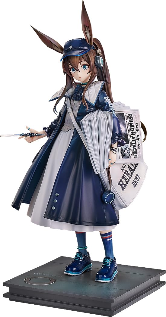 Amazon | アークナイツ アーミヤ 新聞配達員 1/7スケール プラスチック