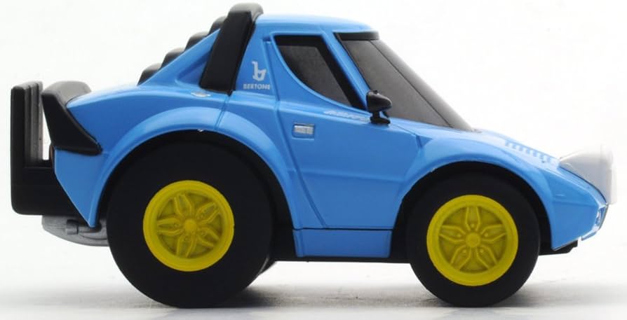 Amazon.co.jp: チョロQ zero Z-28c ランチア ストラトス(青) : おもちゃ