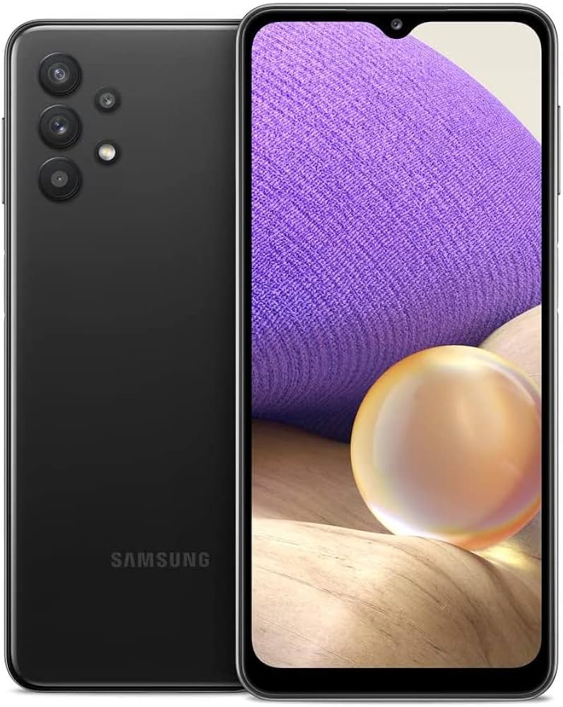 Amazon.com: Samsung Galaxy A32 5G (64GB, 4GB) 6.5