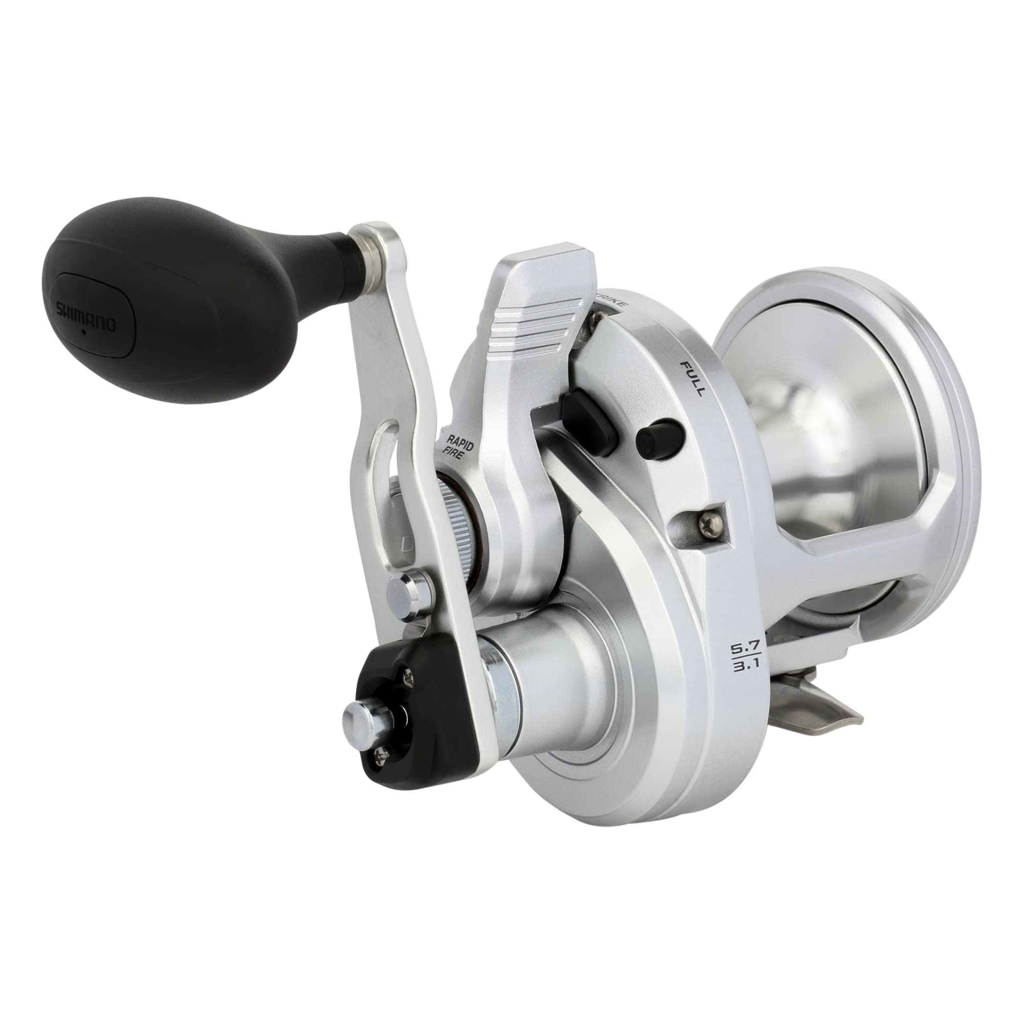 Amazon | SHIMANO スピードマスター 2スピードレバードラグ 海水釣り