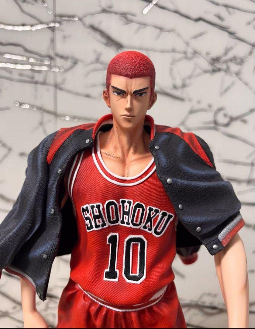 Amazon | SLAM DUNK 桜木花道 1 6 ガレージキット ガレキ スタチュー