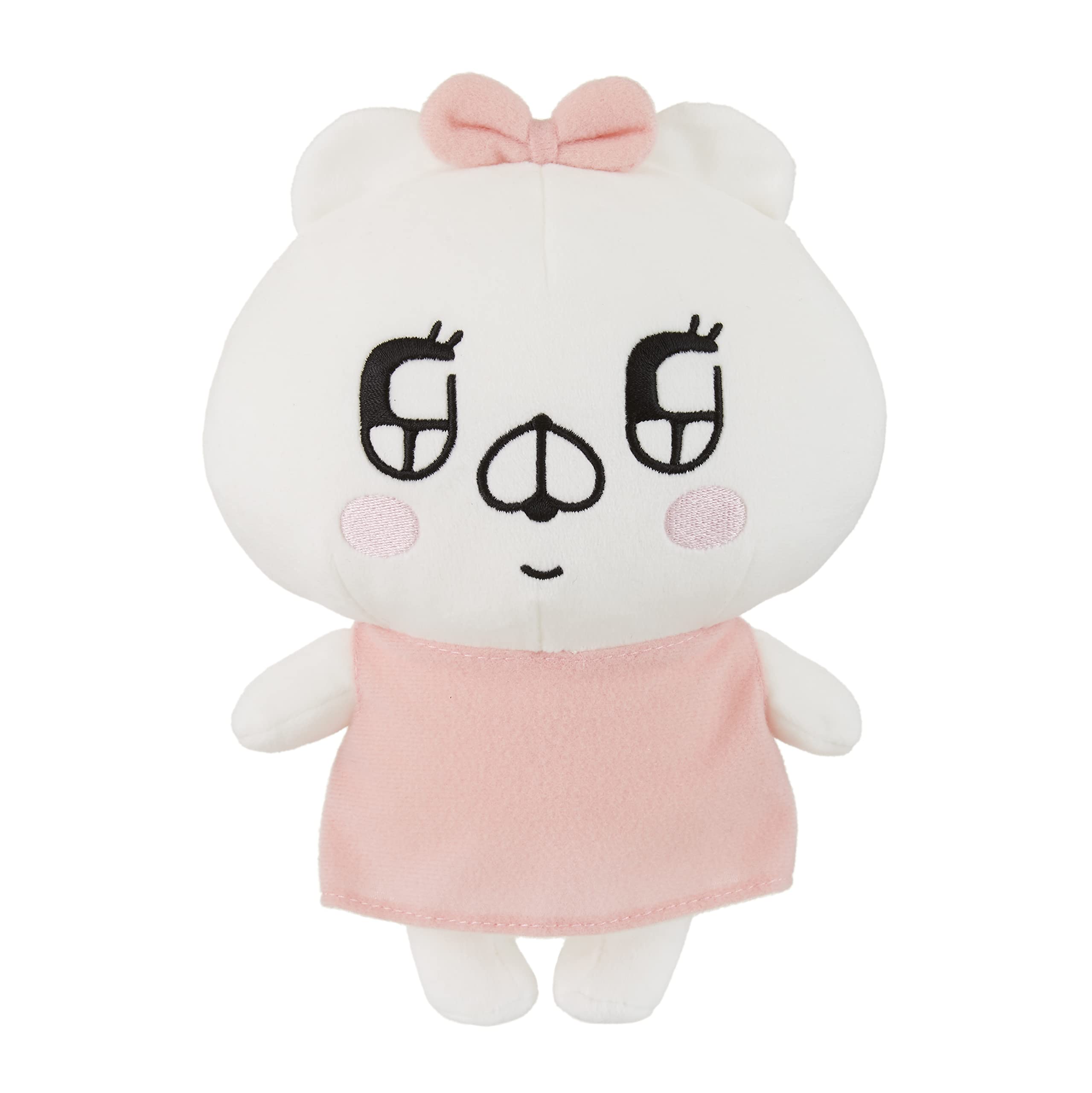 Amazon.co.jp: セキグチ 会話にクマを添えましょう クマ子 ぬいぐるみ