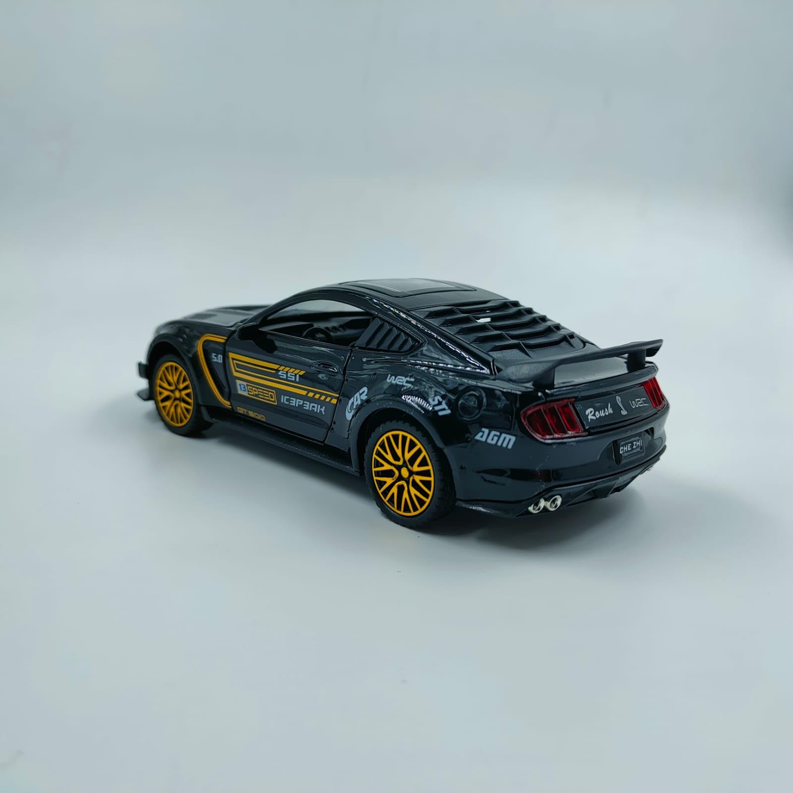 スポーツトイ・アクショントイ Mustang G5 18K Gold Plate スポーツ